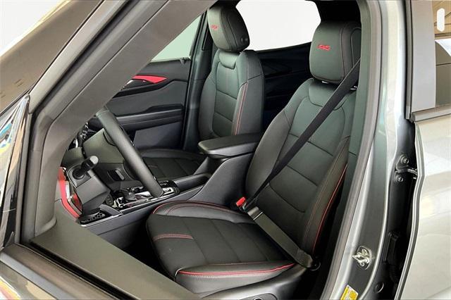 new 2026 Chevrolet TrailBlazer car, priced at $30,585