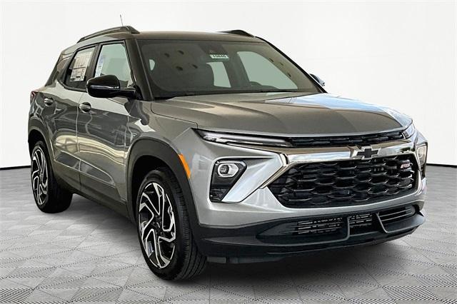 new 2026 Chevrolet TrailBlazer car, priced at $30,585