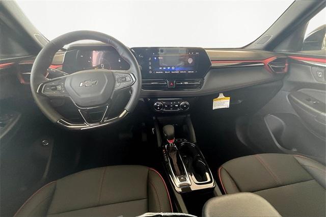 new 2026 Chevrolet TrailBlazer car, priced at $30,585