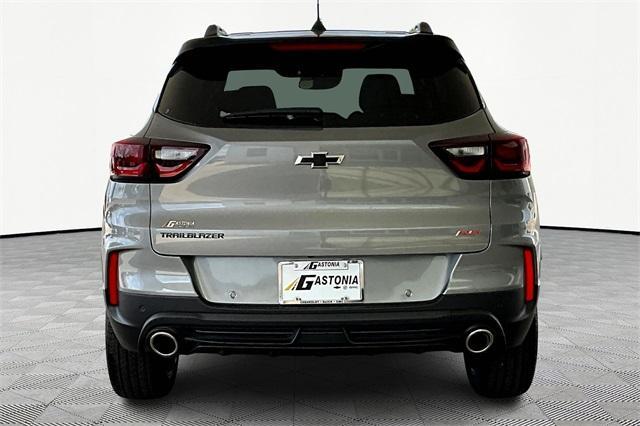 new 2026 Chevrolet TrailBlazer car, priced at $30,585