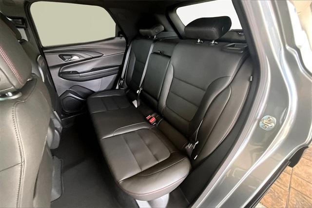 new 2026 Chevrolet TrailBlazer car, priced at $30,585