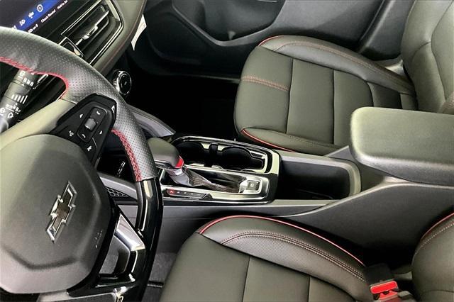 new 2026 Chevrolet TrailBlazer car, priced at $30,585