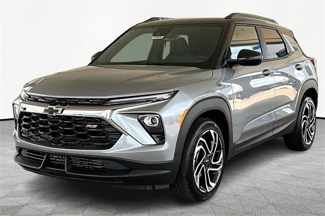 new 2026 Chevrolet TrailBlazer car, priced at $30,585