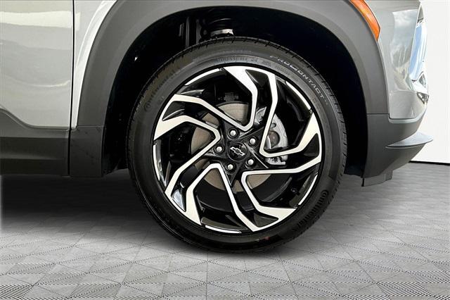 new 2026 Chevrolet TrailBlazer car, priced at $30,585