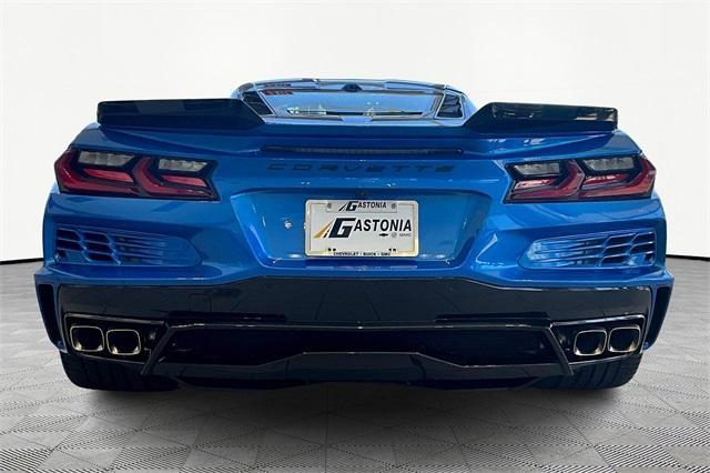 new 2025 Chevrolet Corvette car, priced at $142,380