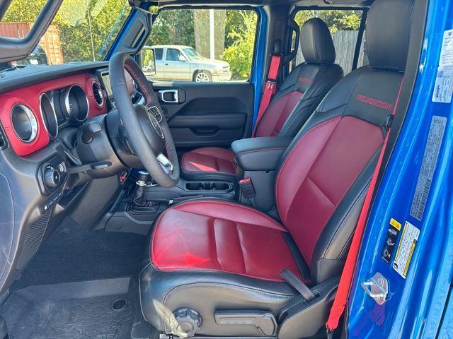used 2023 Jeep Wrangler 4xe car, priced at $41,490