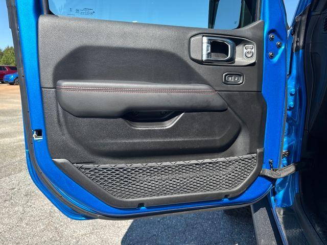 used 2023 Jeep Wrangler 4xe car, priced at $41,490