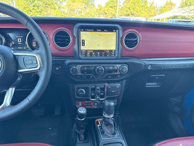 used 2023 Jeep Wrangler 4xe car, priced at $41,490
