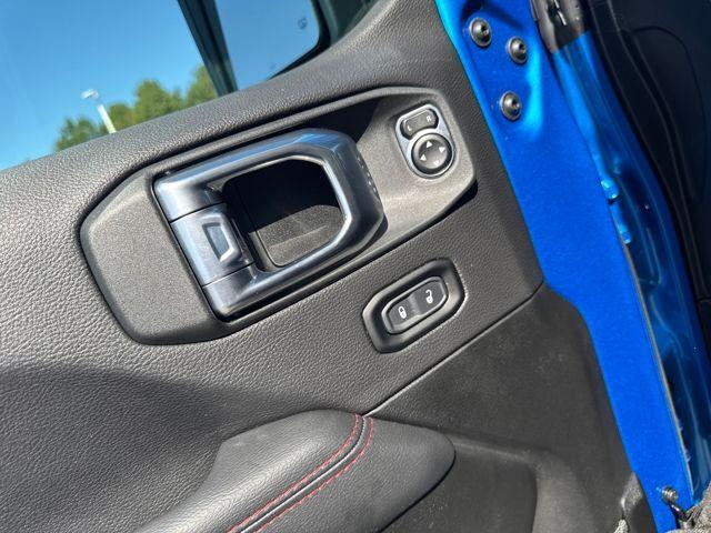 used 2023 Jeep Wrangler 4xe car, priced at $41,490