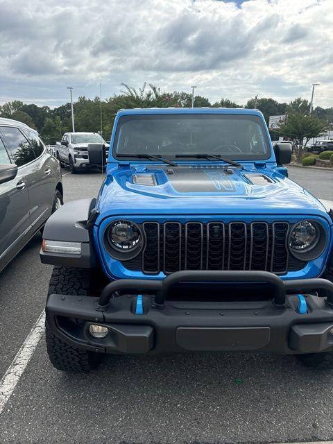 used 2023 Jeep Wrangler 4xe car, priced at $42,990