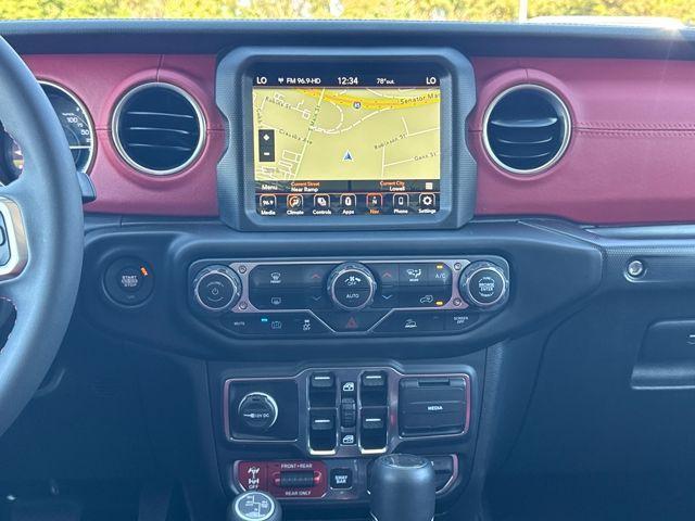 used 2023 Jeep Wrangler 4xe car, priced at $41,490