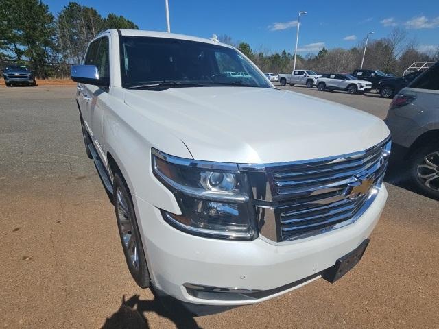 used 2018 Chevrolet Tahoe car, priced at $32,000