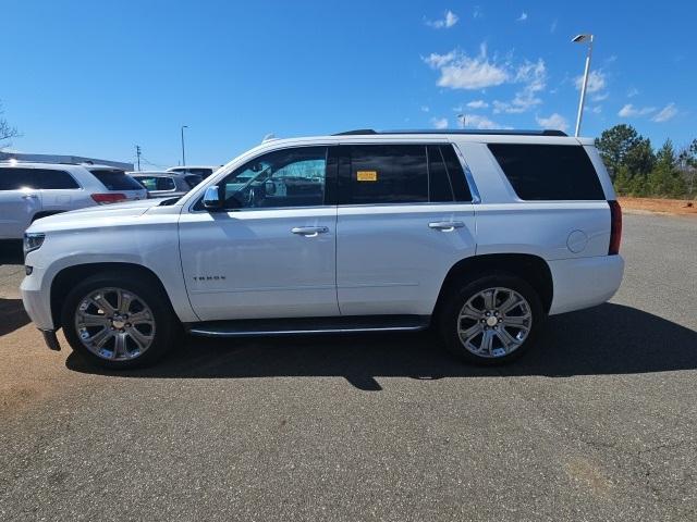 used 2018 Chevrolet Tahoe car, priced at $32,000