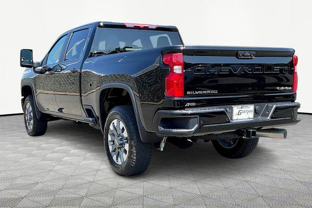 new 2026 Chevrolet Silverado 2500 car, priced at $67,730