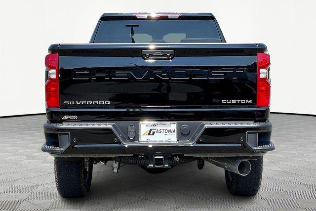 new 2026 Chevrolet Silverado 2500 car, priced at $67,730
