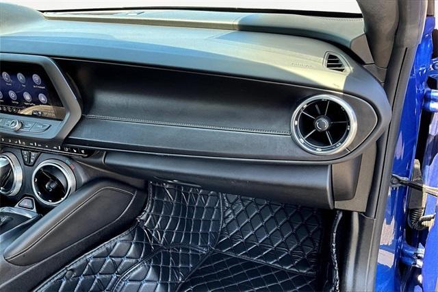 used 2019 Chevrolet Camaro car, priced at $20,680