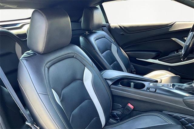 used 2019 Chevrolet Camaro car, priced at $20,680
