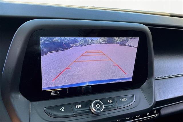 used 2019 Chevrolet Camaro car, priced at $20,680