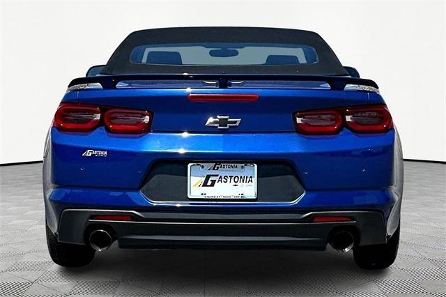 used 2019 Chevrolet Camaro car, priced at $20,680