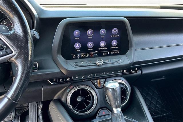 used 2019 Chevrolet Camaro car, priced at $20,680