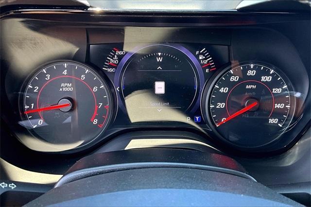 used 2019 Chevrolet Camaro car, priced at $20,680