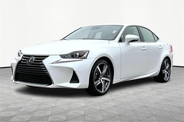 used 2018 Lexus IS 300 car, priced at $23,108