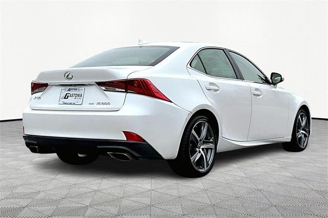 used 2018 Lexus IS 300 car, priced at $23,108