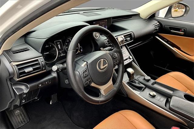 used 2018 Lexus IS 300 car, priced at $23,108