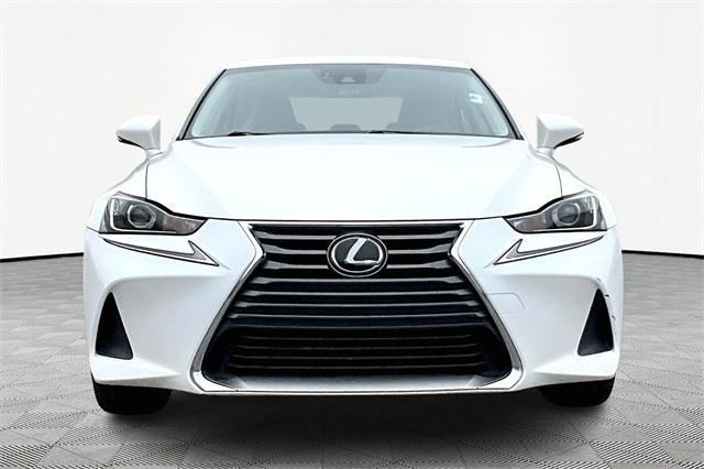 used 2018 Lexus IS 300 car, priced at $23,108