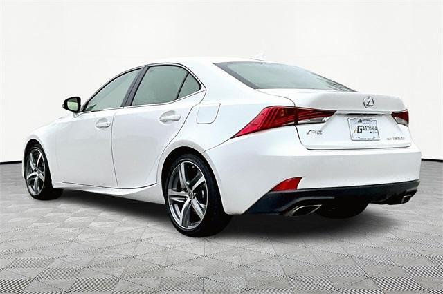 used 2018 Lexus IS 300 car, priced at $23,108