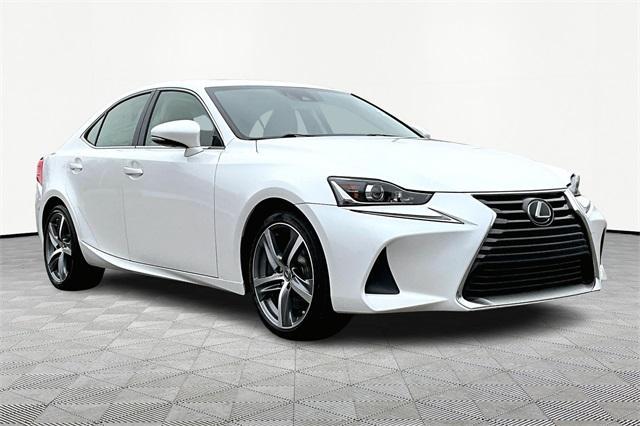 used 2018 Lexus IS 300 car, priced at $23,108