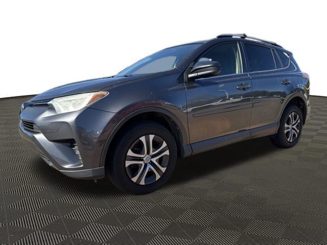 used 2016 Toyota RAV4 car, priced at $15,990