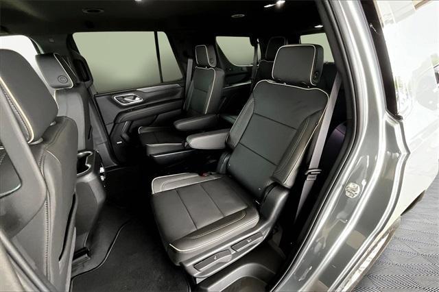 new 2024 GMC Yukon car, priced at $71,855