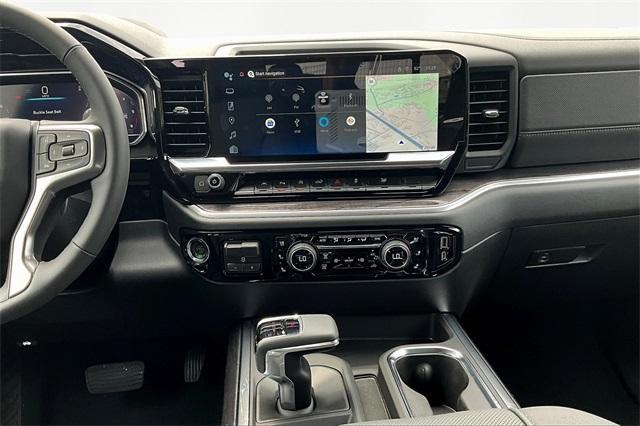 new 2025 Chevrolet Silverado 1500 car, priced at $64,945