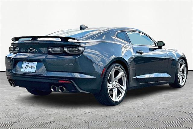 used 2022 Chevrolet Camaro car, priced at $49,000