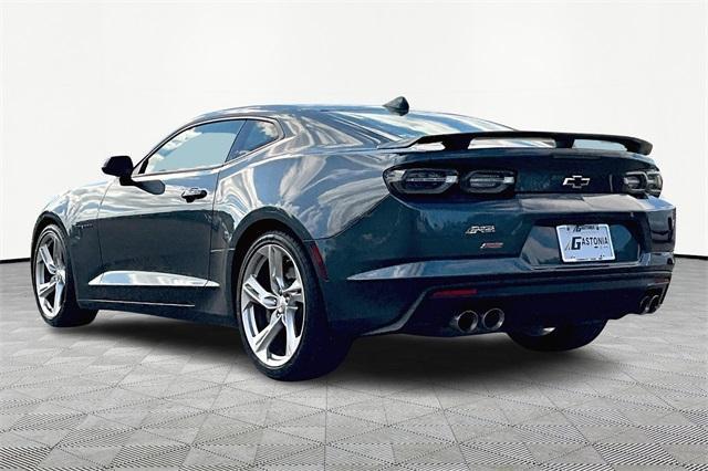 used 2022 Chevrolet Camaro car, priced at $49,000