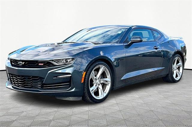 used 2022 Chevrolet Camaro car, priced at $49,000