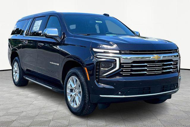new 2025 Chevrolet Suburban car, priced at $74,795