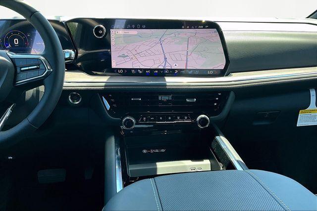 new 2025 Chevrolet Suburban car, priced at $74,795