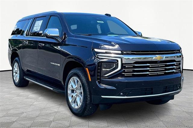 new 2025 Chevrolet Suburban car, priced at $79,795