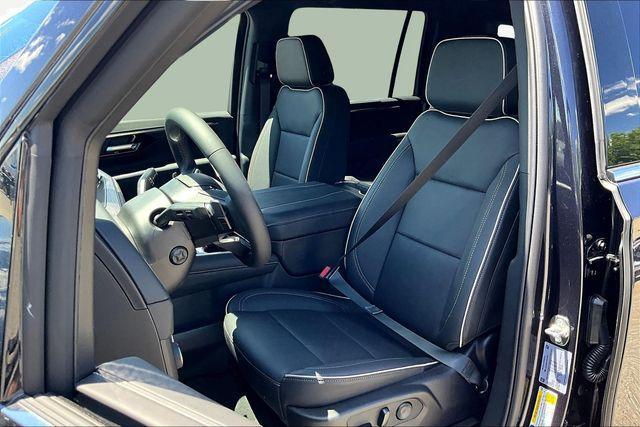 new 2025 Chevrolet Suburban car, priced at $74,795