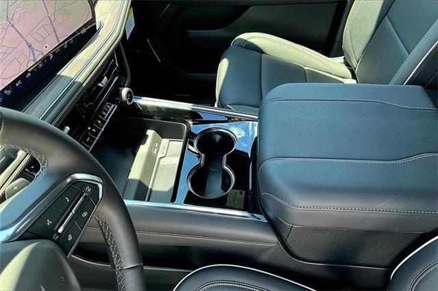 new 2025 Chevrolet Suburban car, priced at $79,795