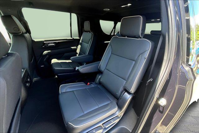 new 2025 Chevrolet Suburban car, priced at $74,795