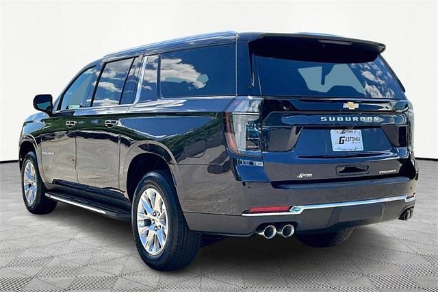 new 2025 Chevrolet Suburban car, priced at $79,795