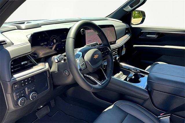 new 2025 Chevrolet Suburban car, priced at $79,795