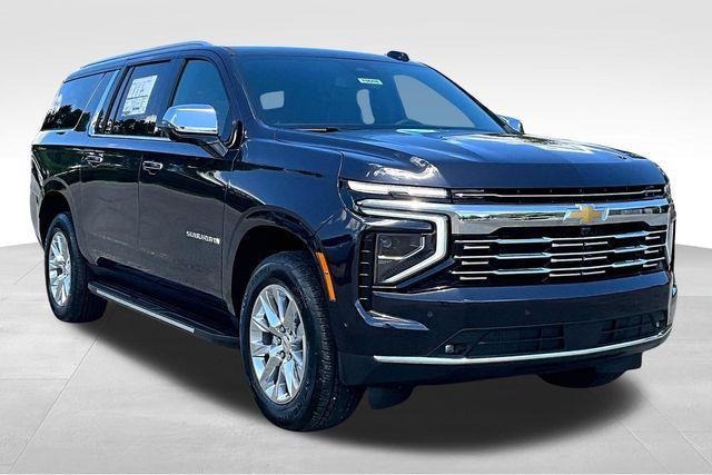 new 2025 Chevrolet Suburban car, priced at $74,795