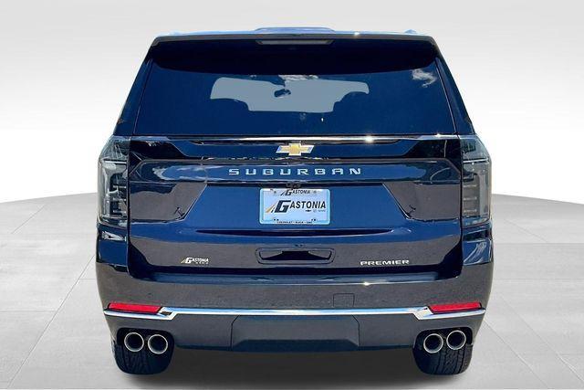 new 2025 Chevrolet Suburban car, priced at $74,795