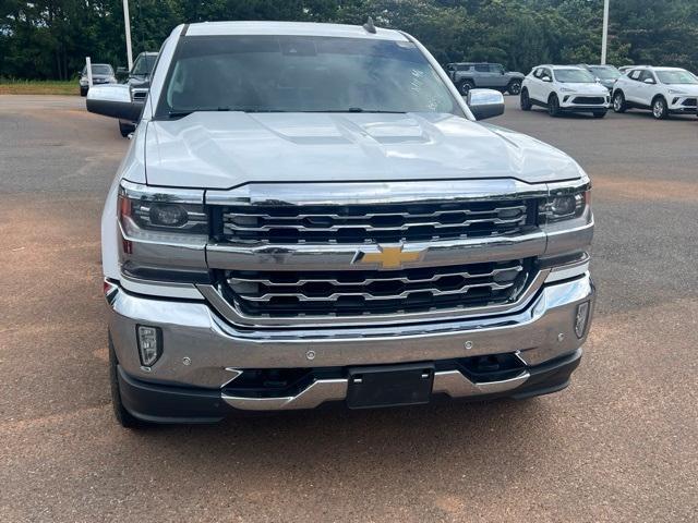 used 2016 Chevrolet Silverado 1500 car, priced at $25,782