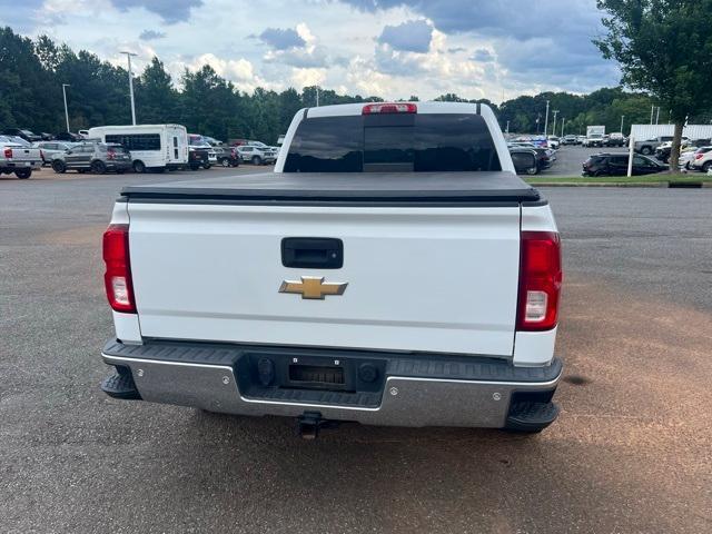 used 2016 Chevrolet Silverado 1500 car, priced at $25,782