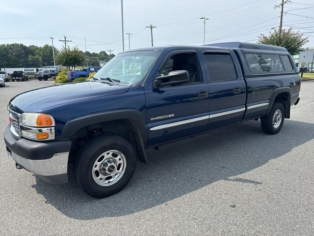 used 2002 GMC Sierra 2500 car, priced at $15,270
